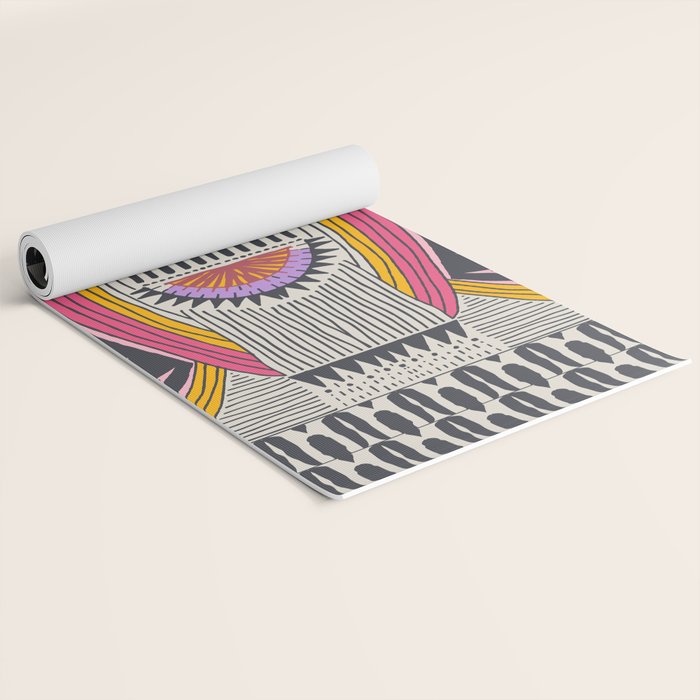 NAMAIS Yoga Mat Gallery Image 2