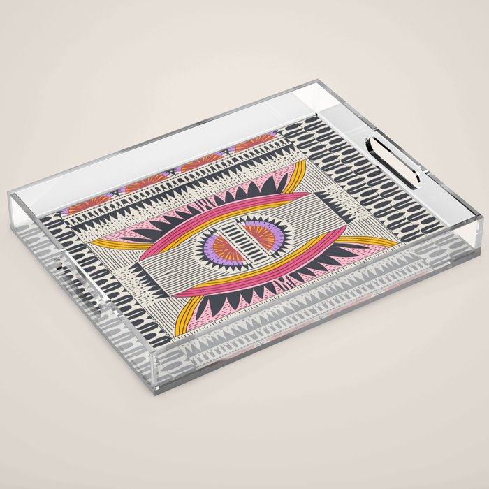 NAMAIS Acrylic Tray Gallery Image 1
