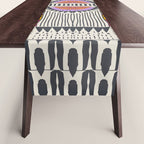 NAMAIS Table Runner Gallery Image 1