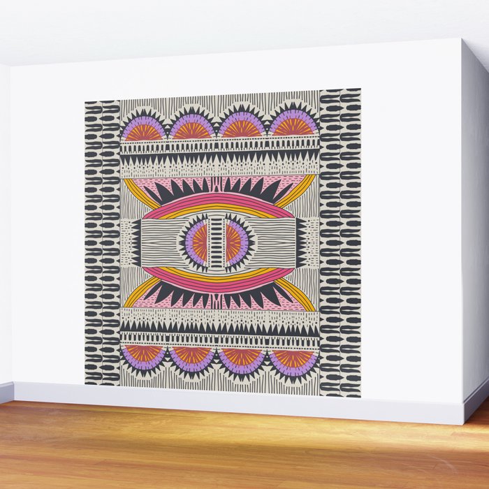 NAMAIS Wall Mural Gallery Image 2