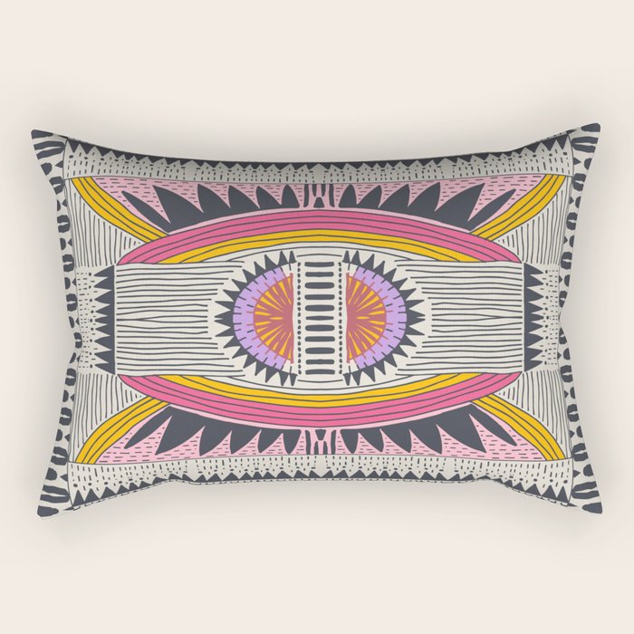 NAMAIS Rectangular Pillow Gallery Image 2
