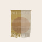 Color Block Abstract VII Wall Hanging Gallery Image 1
