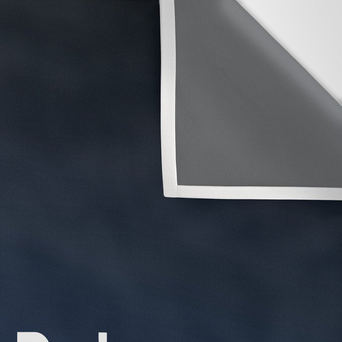 Pale Blue Dot poster, NASA Voyager 1 with Carl Sagan quote (vector art) Wall Tapestry Gallery Image 3