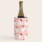 Peppermint Santas Wine Chiller Gallery Image 3