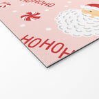 Peppermint Santas Welcome Mat Gallery Image 2