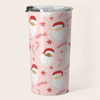 Peppermint Santas Travel Mug Gallery Image 3