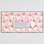 Peppermint Santas Desk Mat Gallery Image 1