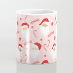 Peppermint Santas Coffee Mug Gallery Image 4