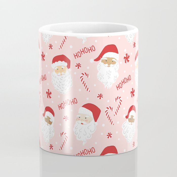 Peppermint Santas Coffee Mug Gallery Image 4