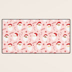 Peppermint Santas Desk Mat Gallery Image 3