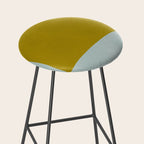 Overlapping colors 2 Stool Gallery Image 2
