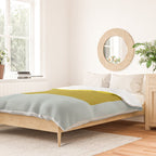 Overlapping colors 2 Duvet Cover Gallery Image 2