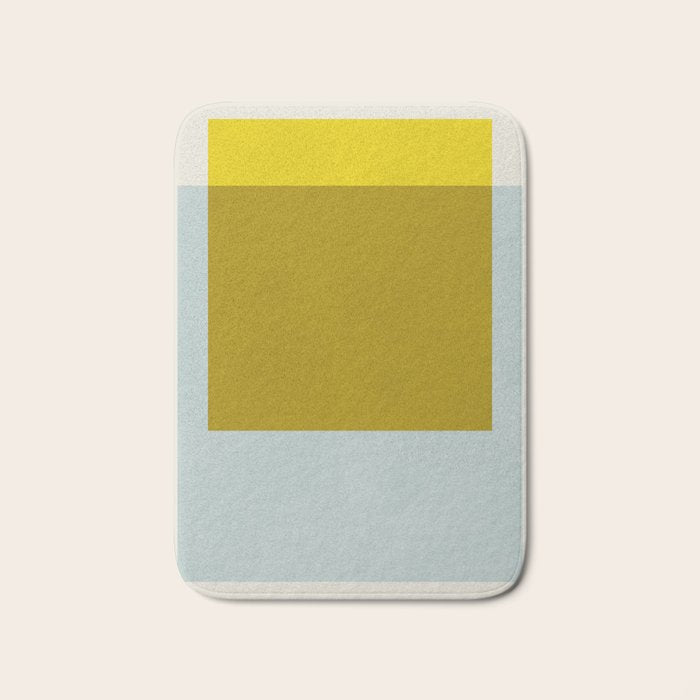 Overlapping colors 2 Bath Mat Gallery Image 1