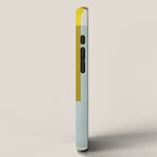 Overlapping colors 2 iPhone Case Gallery Image 2