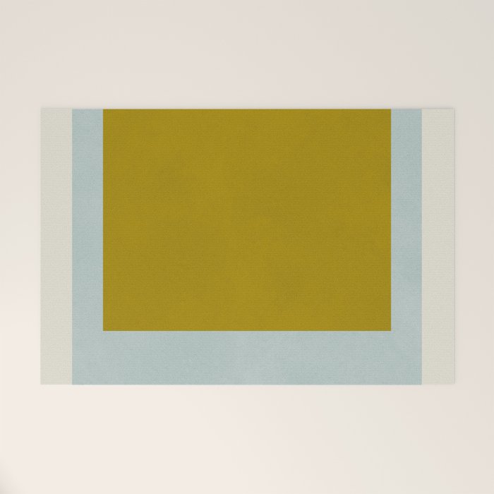 Overlapping colors 2 Welcome Mat Gallery Image 1