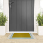 Overlapping colors 2 Welcome Mat Gallery Image 3
