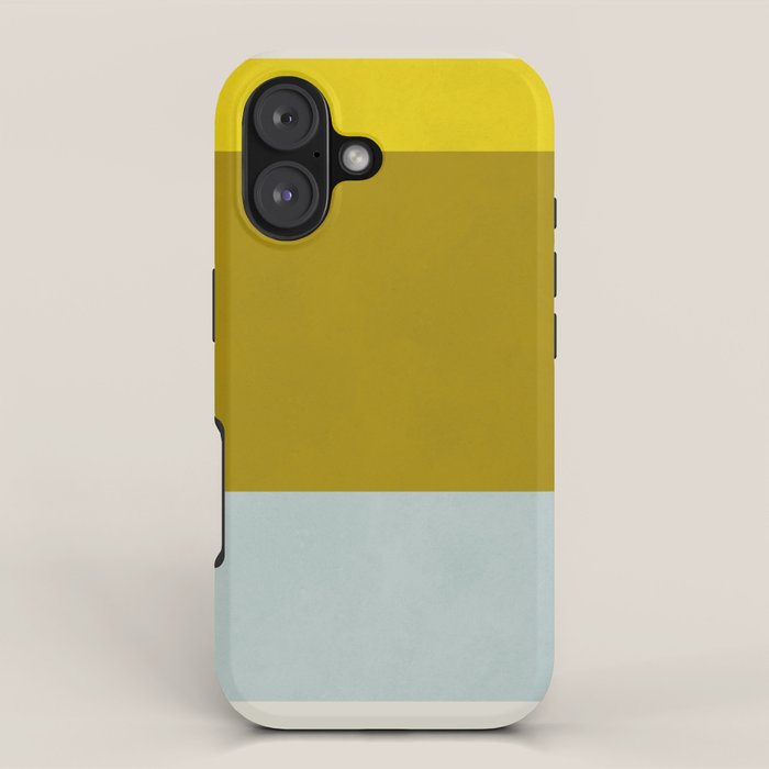 Overlapping colors 2 iPhone Case Gallery Image 1