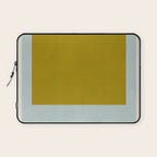 Overlapping colors 2 Laptop Sleeve Gallery Image 1