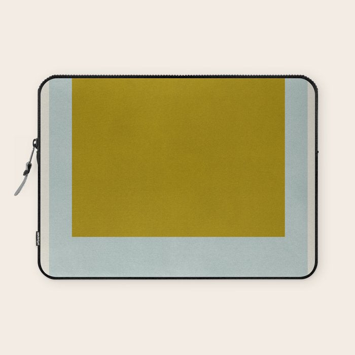 Overlapping colors 2 Laptop Sleeve Gallery Image 1