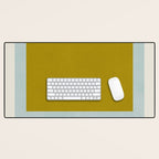 Overlapping colors 2 Desk Mat Gallery Image 1