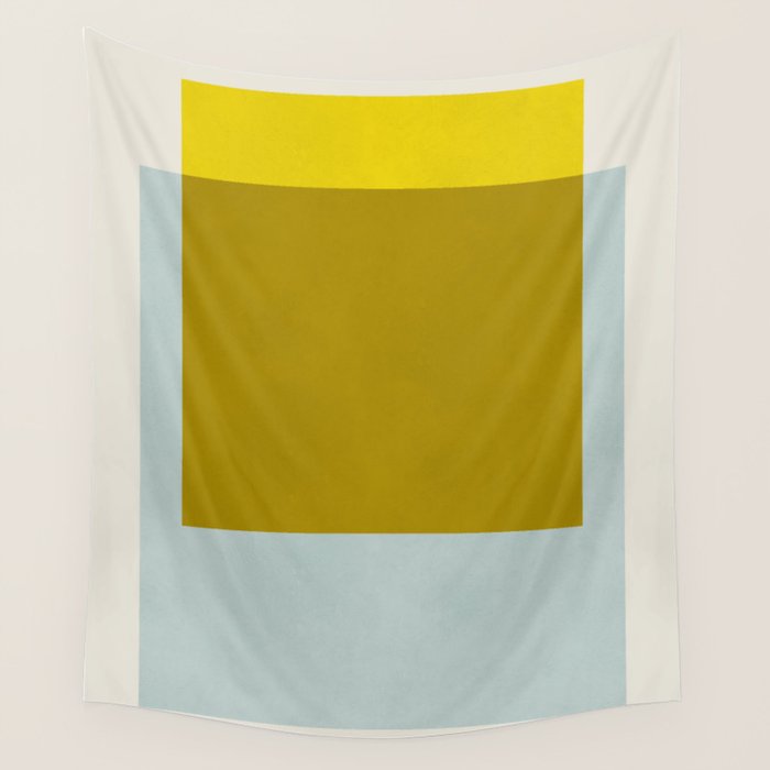 Overlapping colors 2 Wall Tapestry Gallery Image 4