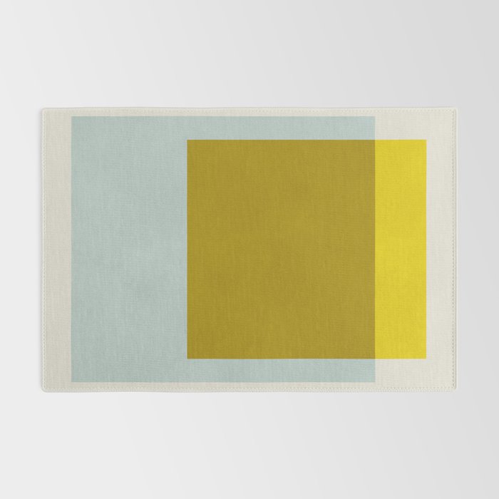Overlapping colors 2 Rug Gallery Image 2