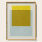 Overlapping colors 2 Serving Tray Gallery Image 1