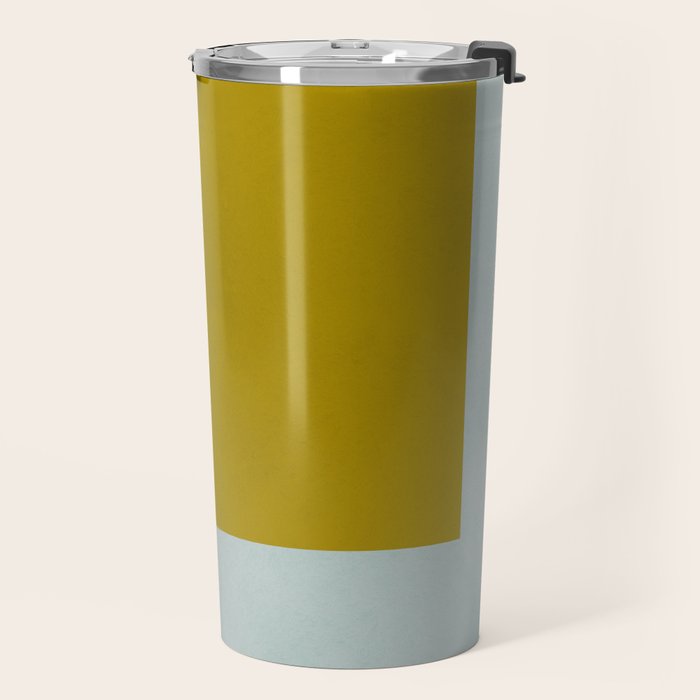 Overlapping colors 2 Travel Mug Gallery Image 2