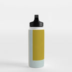 Overlapping colors 2 Water Bottle Gallery Image 3