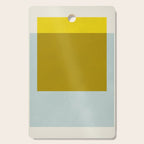 Overlapping colors 2 Cutting Board Gallery Image 1
