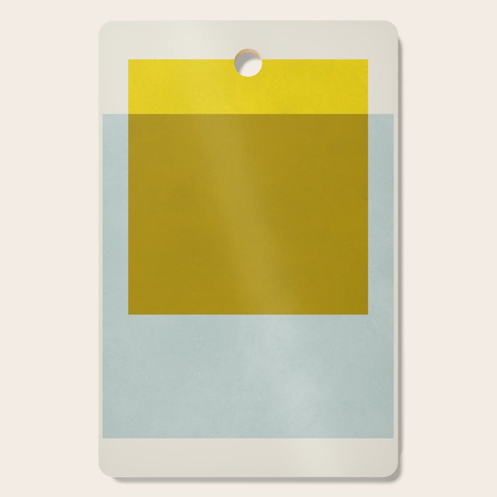 Overlapping colors 2 Cutting Board Gallery Image 1