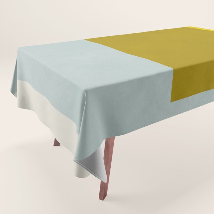 Overlapping colors 2 Tablecloth Gallery Image 1