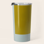 Overlapping colors 2 Travel Mug Gallery Image 3