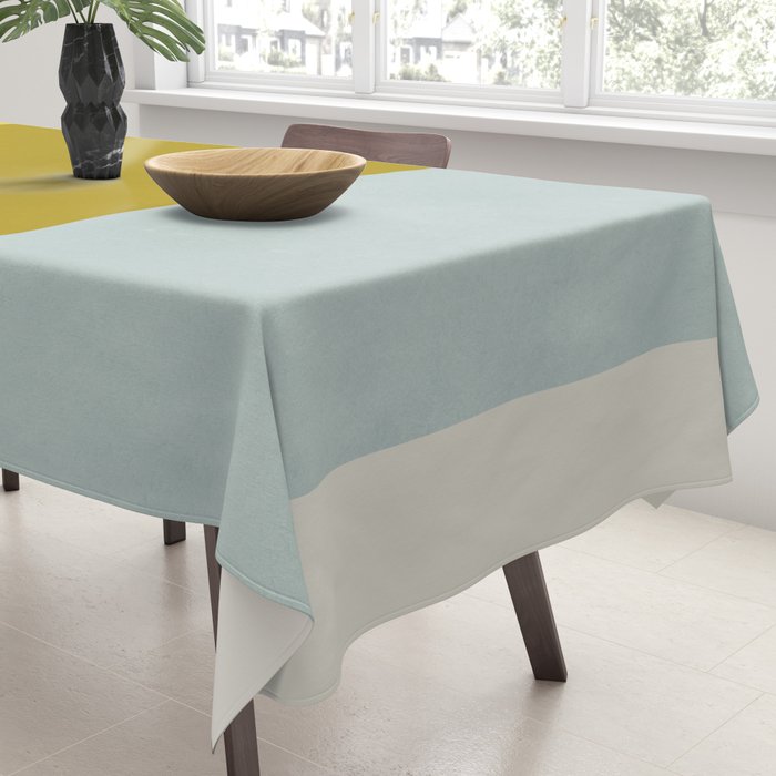 Overlapping colors 2 Tablecloth Gallery Image 3