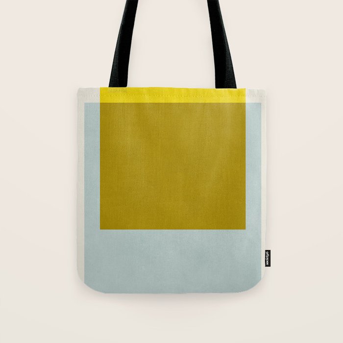 Overlapping colors 2 Tote Bag Gallery Image 1