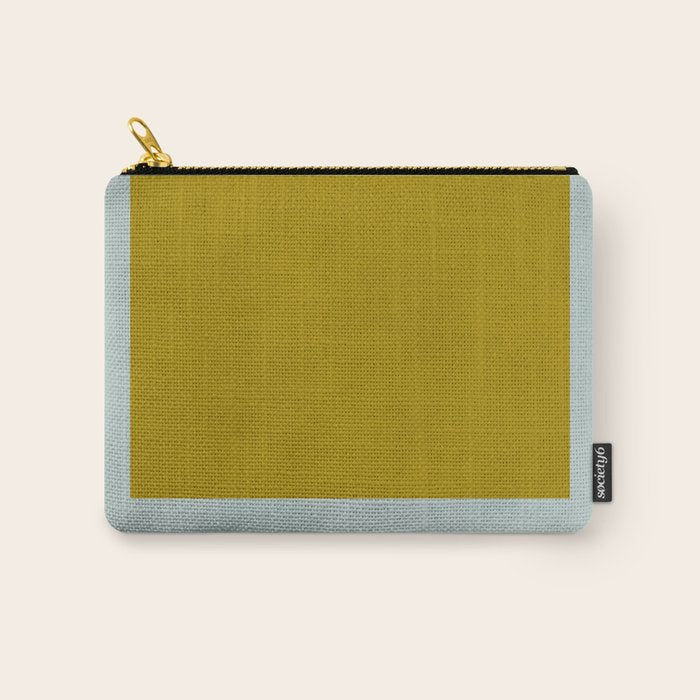 Overlapping colors 2 Carry All Pouch Gallery Image 1