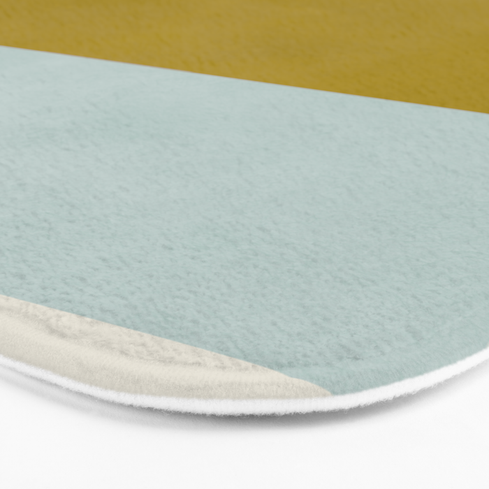 Overlapping colors 2 Bath Mat Gallery Image 3