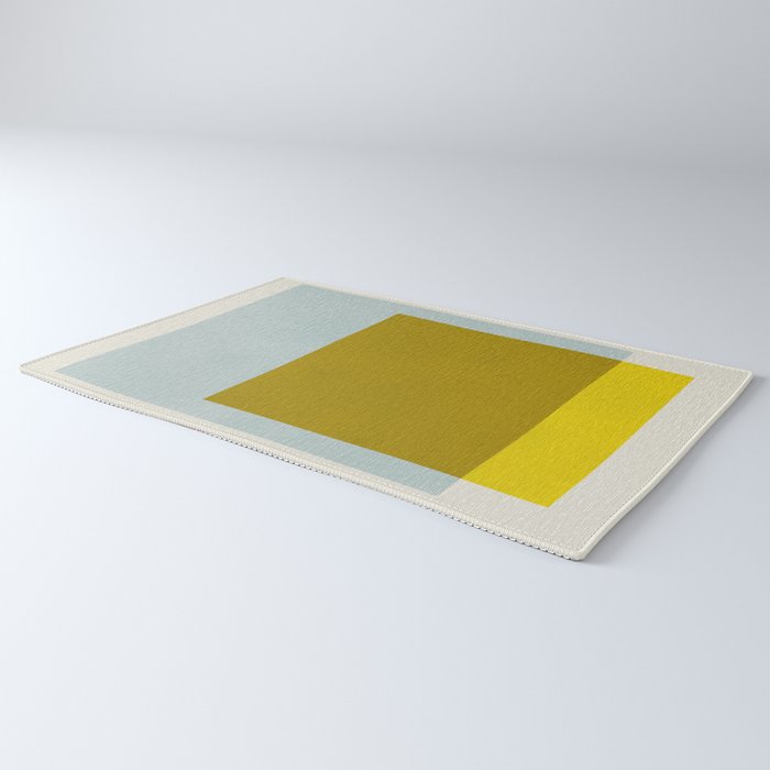 Overlapping colors 2 Rug Gallery Image 3