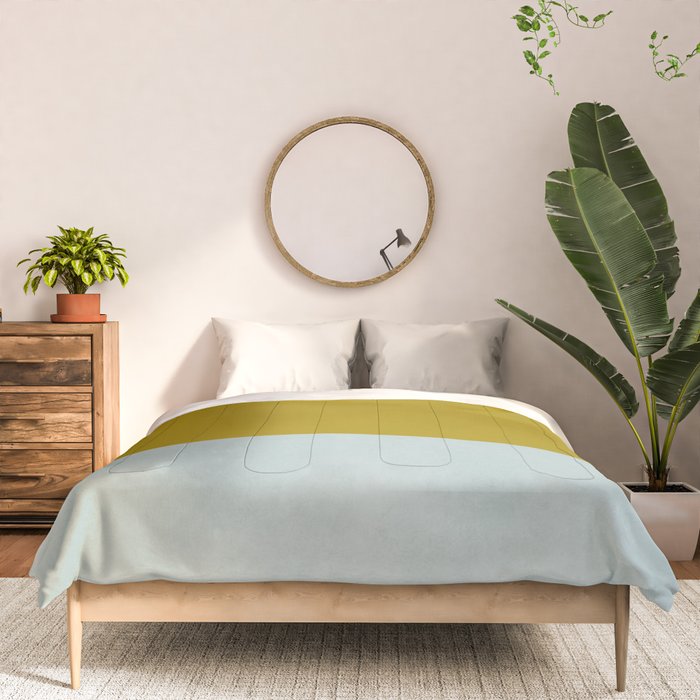 Overlapping colors 2 Comforter Gallery Image 3