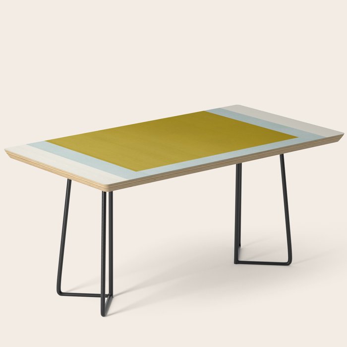 Overlapping colors 2 Coffee Table Gallery Image 1