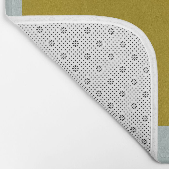 Overlapping colors 2 Bath Mat Gallery Image 2