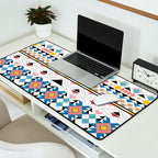 Modern Tribal G Desk Mat Gallery Image 2