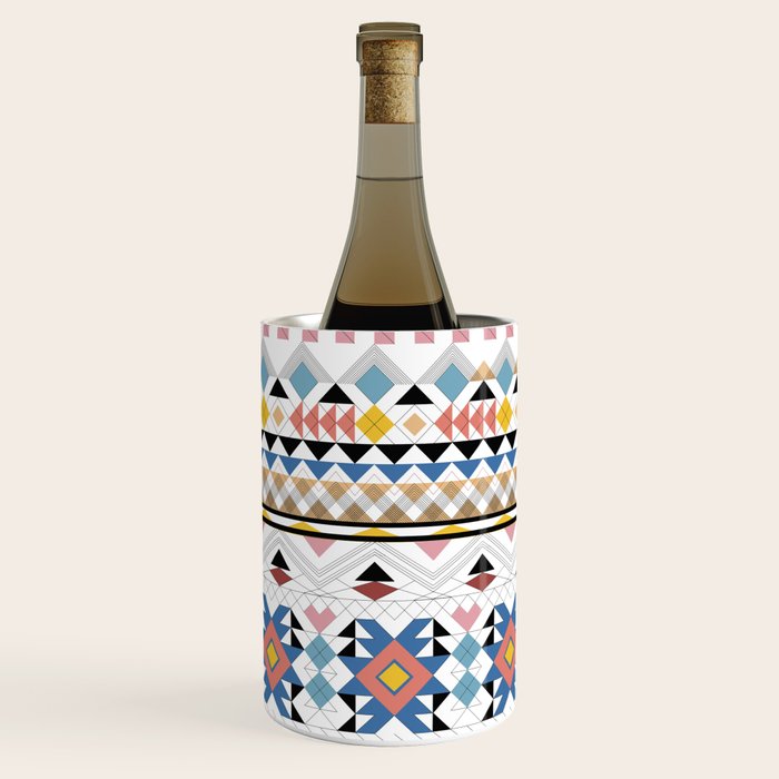 Modern Tribal G Wine Chiller Gallery Image 2