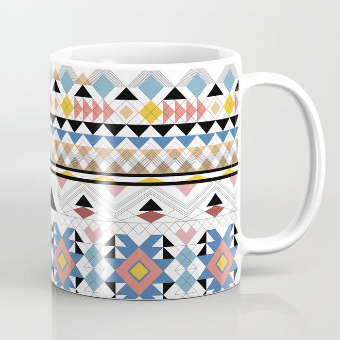 Modern Tribal G Coffee Mug Gallery Image 1