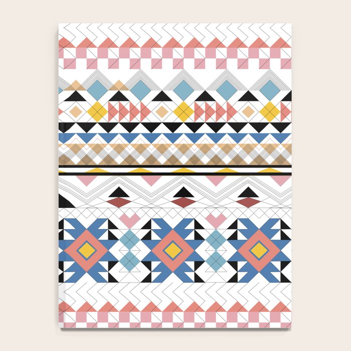 Modern Tribal G Notebook Gallery Image 4