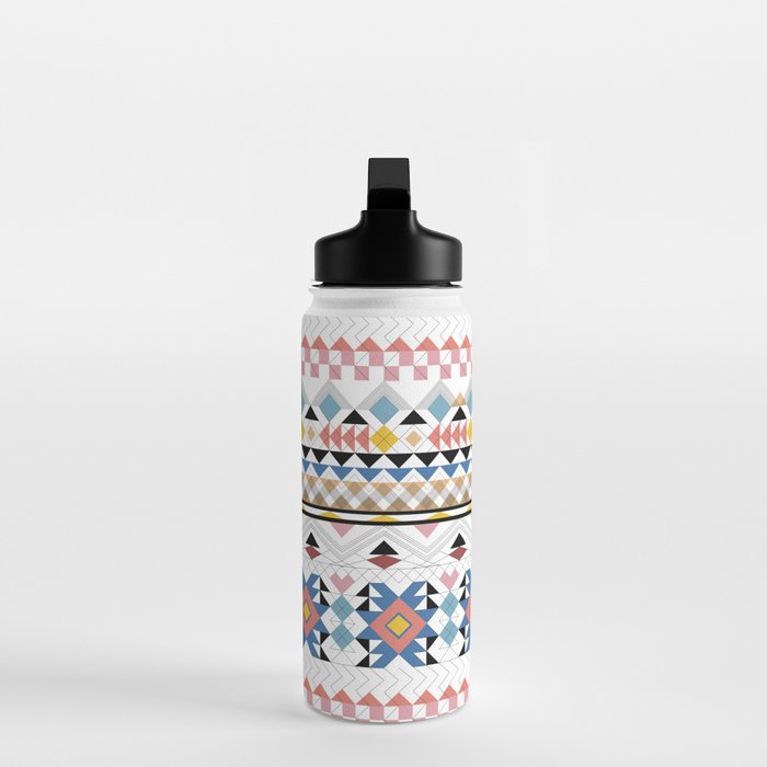Modern Tribal G Water Bottle Gallery Image 3