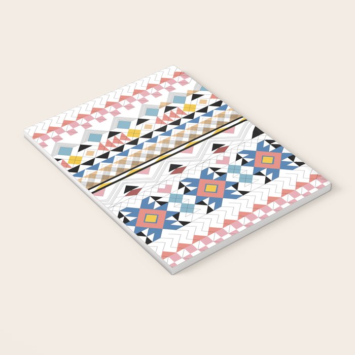 Modern Tribal G Notebook Gallery Image 3