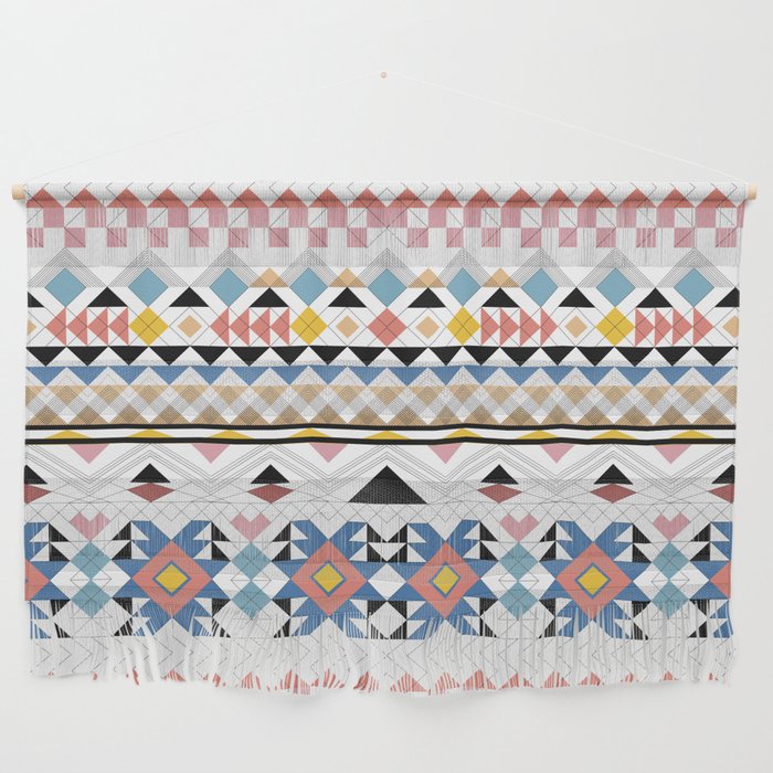 Modern Tribal G Wall Hanging Gallery Image 1