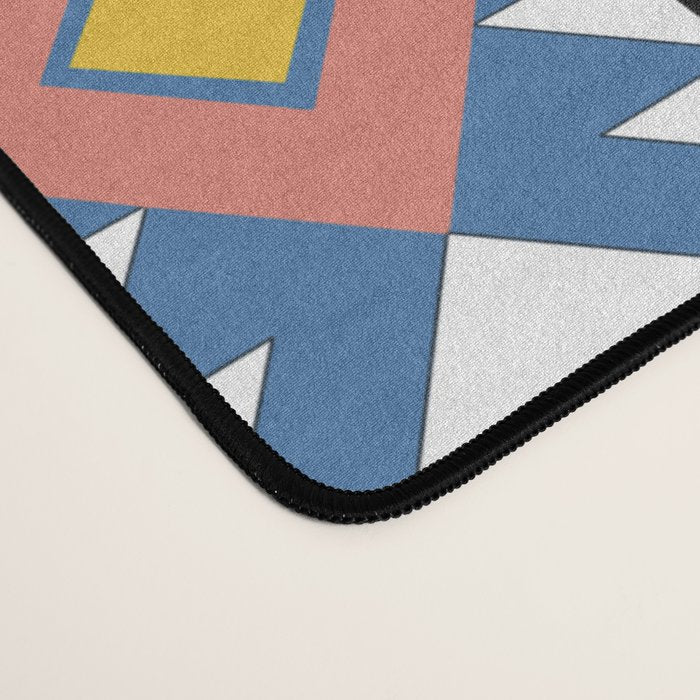 Modern Tribal G Desk Mat Gallery Image 4