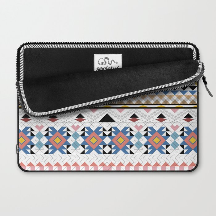 Modern Tribal G Laptop Sleeve Gallery Image 2